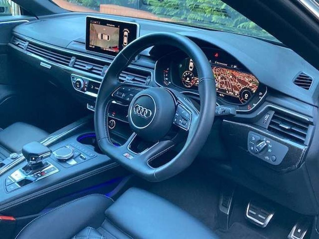 3.0 TFSI V6 Sportback Tiptronic quattro (s/s) 5dr
