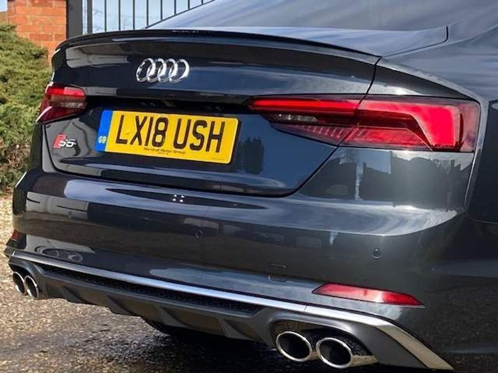 3.0 TFSI V6 Sportback Tiptronic quattro (s/s) 5dr
