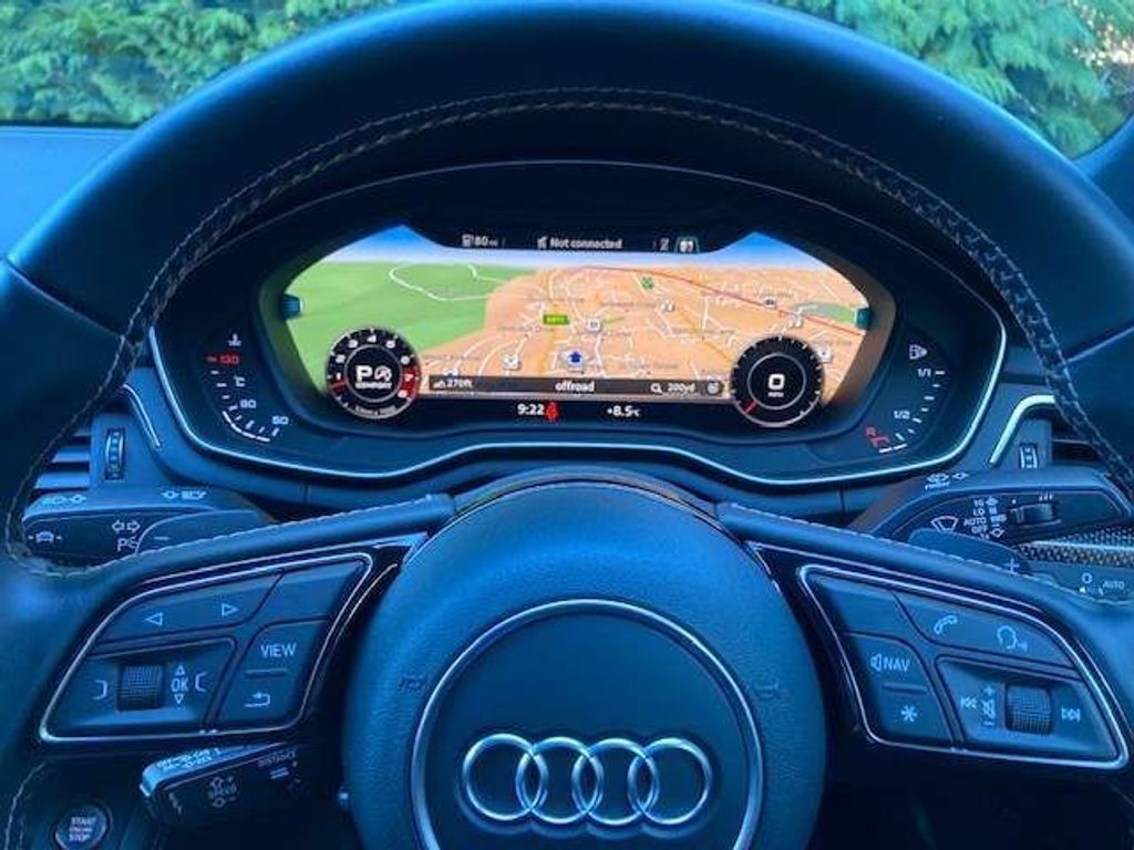 3.0 TFSI V6 Sportback Tiptronic quattro (s/s) 5dr