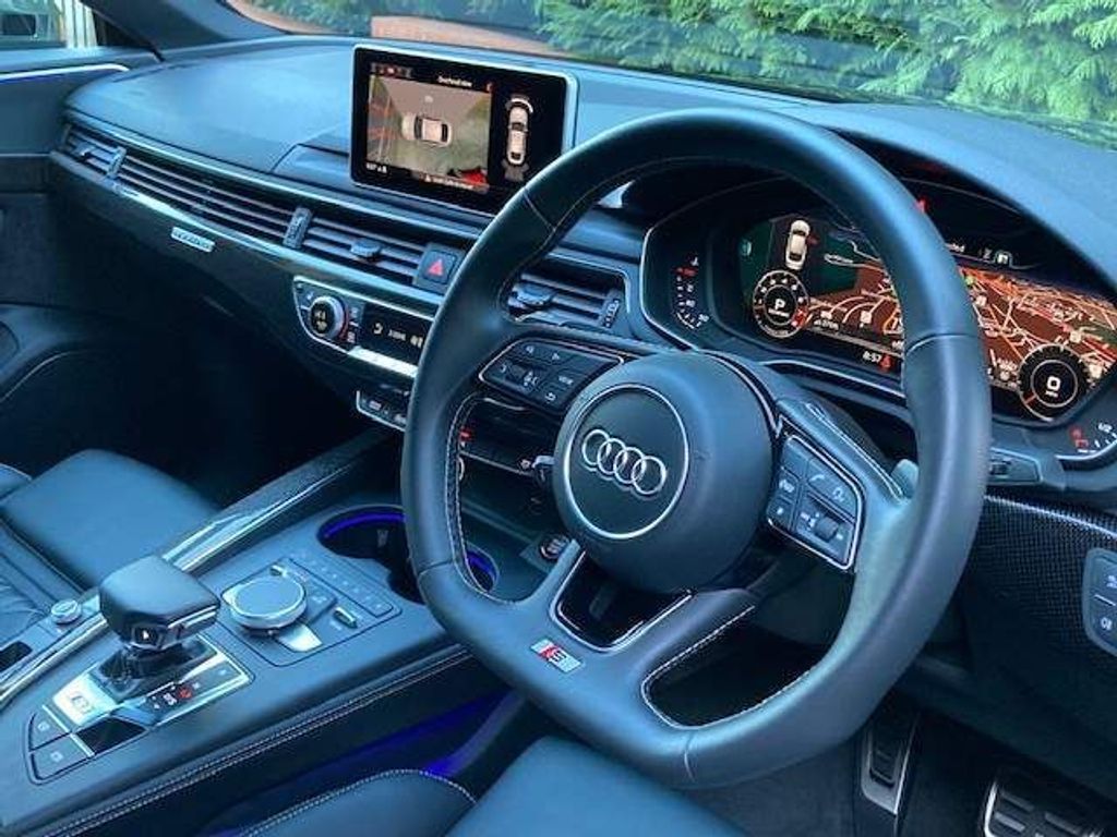 3.0 TFSI V6 Sportback Tiptronic quattro (s/s) 5dr