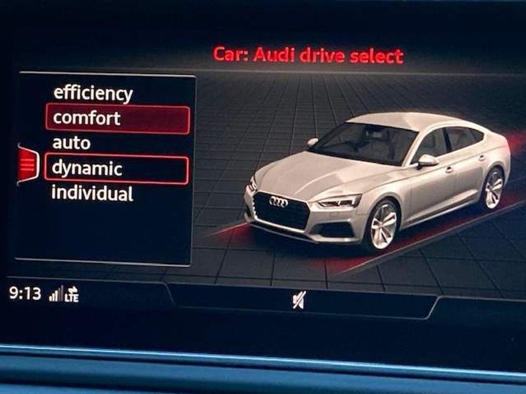 3.0 TFSI V6 Sportback Tiptronic quattro (s/s) 5dr