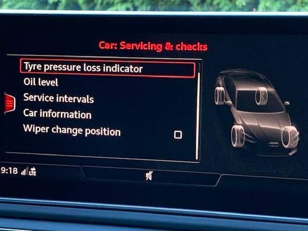 3.0 TFSI V6 Sportback Tiptronic quattro (s/s) 5dr
