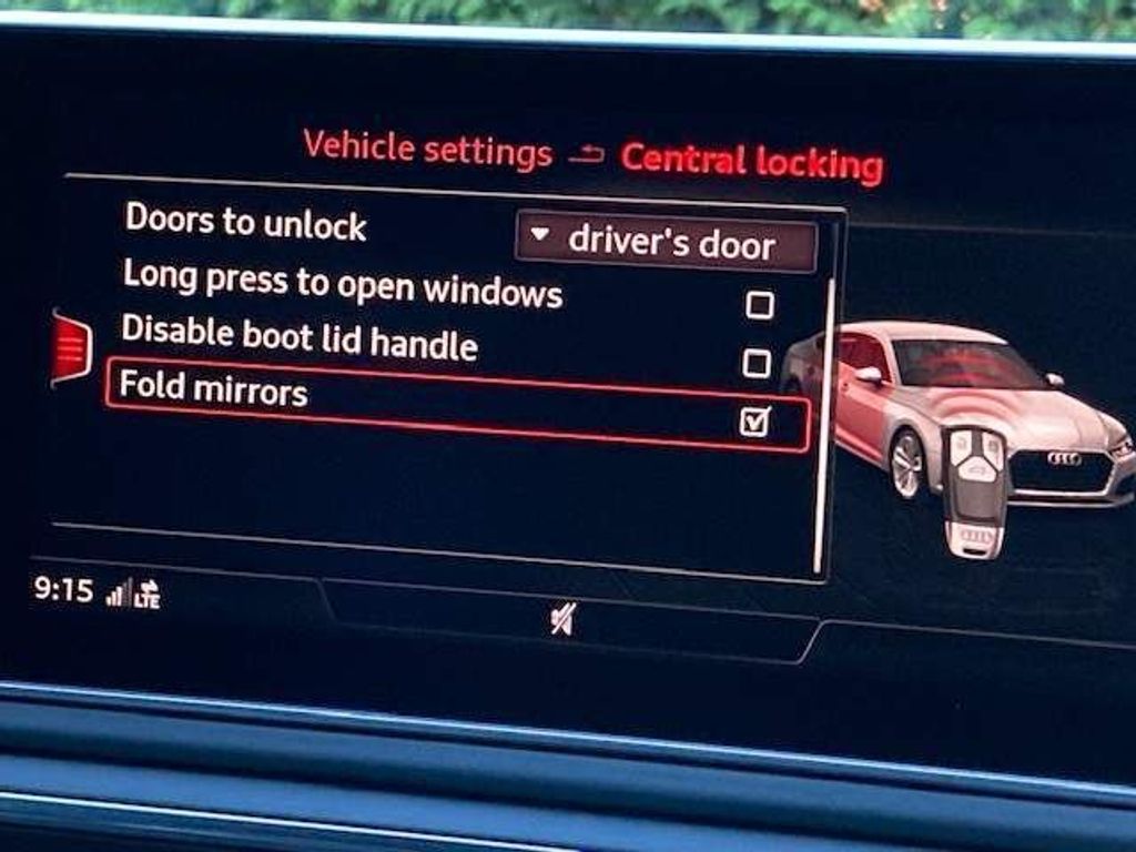 3.0 TFSI V6 Sportback Tiptronic quattro (s/s) 5dr