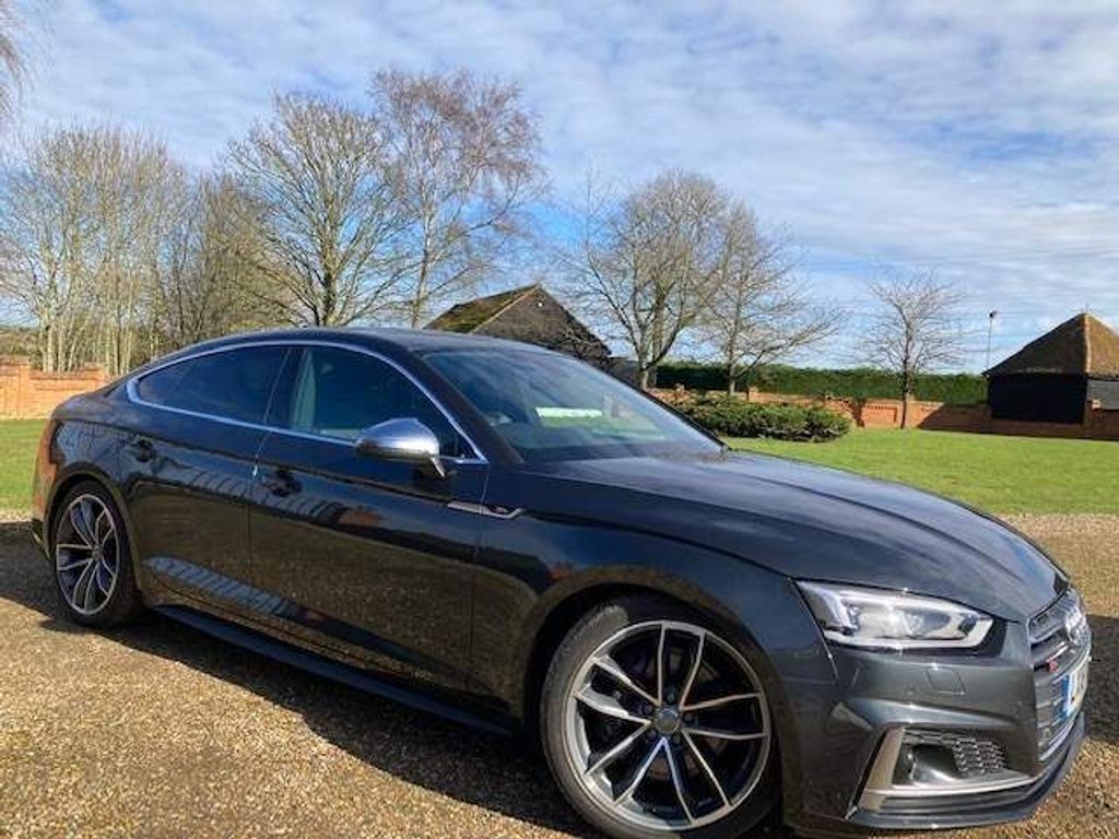 3.0 TFSI V6 Sportback Tiptronic quattro (s/s) 5dr