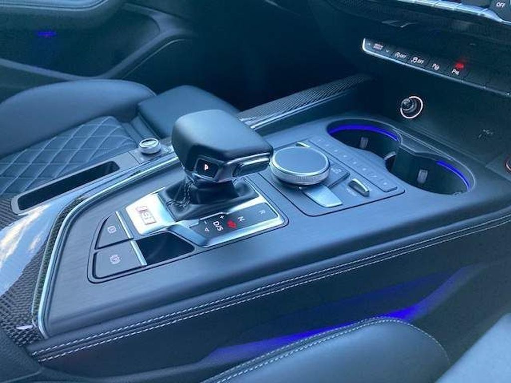 3.0 TFSI V6 Sportback Tiptronic quattro (s/s) 5dr
