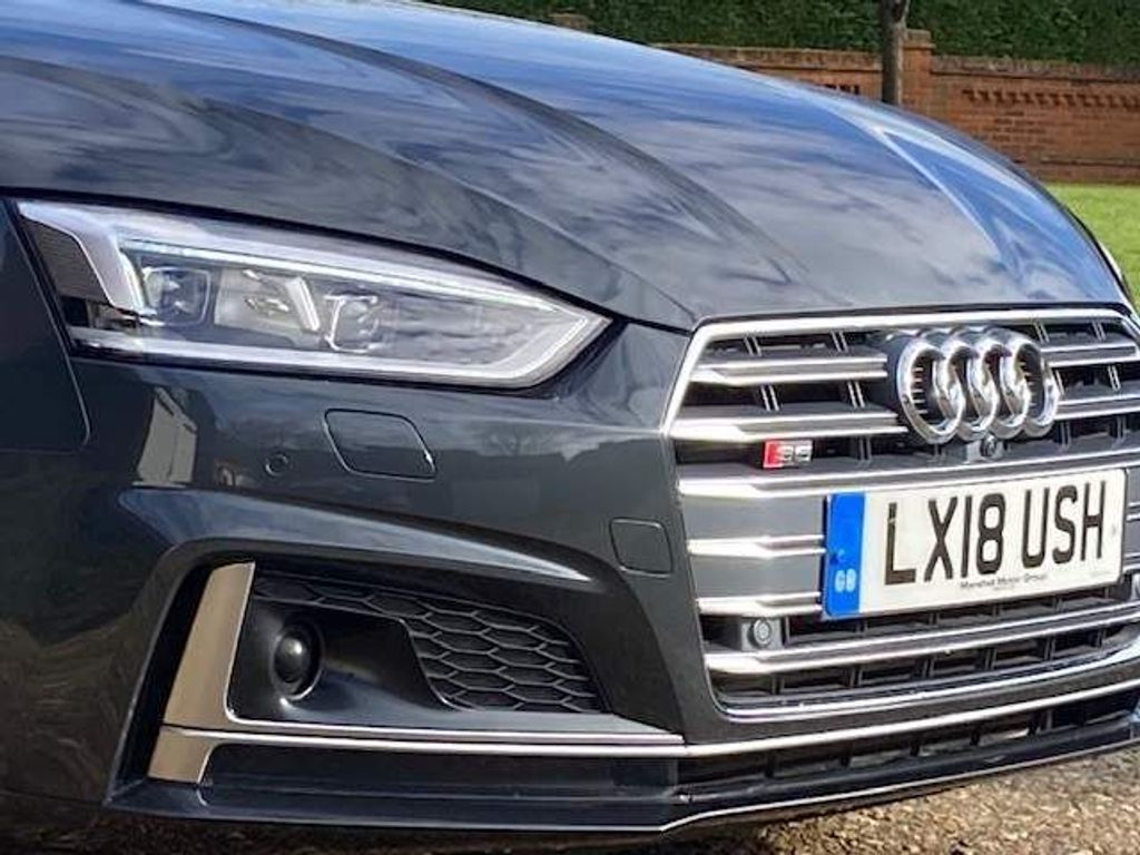 3.0 TFSI V6 Sportback Tiptronic quattro (s/s) 5dr
