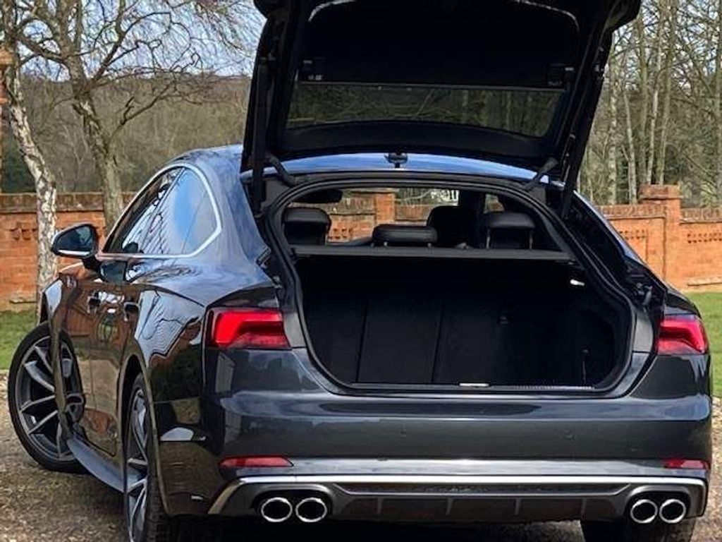 3.0 TFSI V6 Sportback Tiptronic quattro (s/s) 5dr