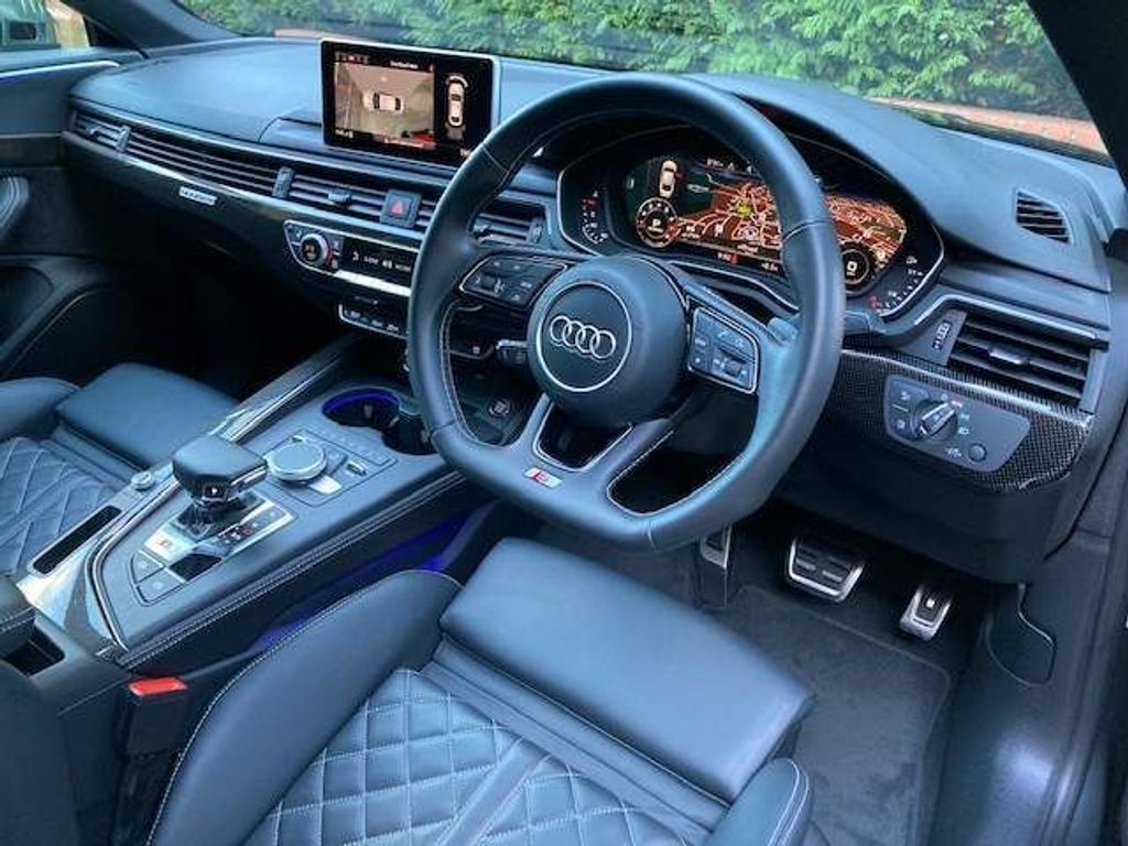 3.0 TFSI V6 Sportback Tiptronic quattro (s/s) 5dr