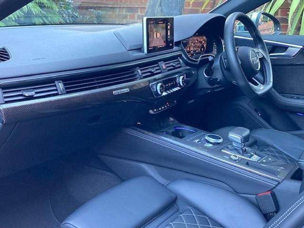 3.0 TFSI V6 Sportback Tiptronic quattro (s/s) 5dr