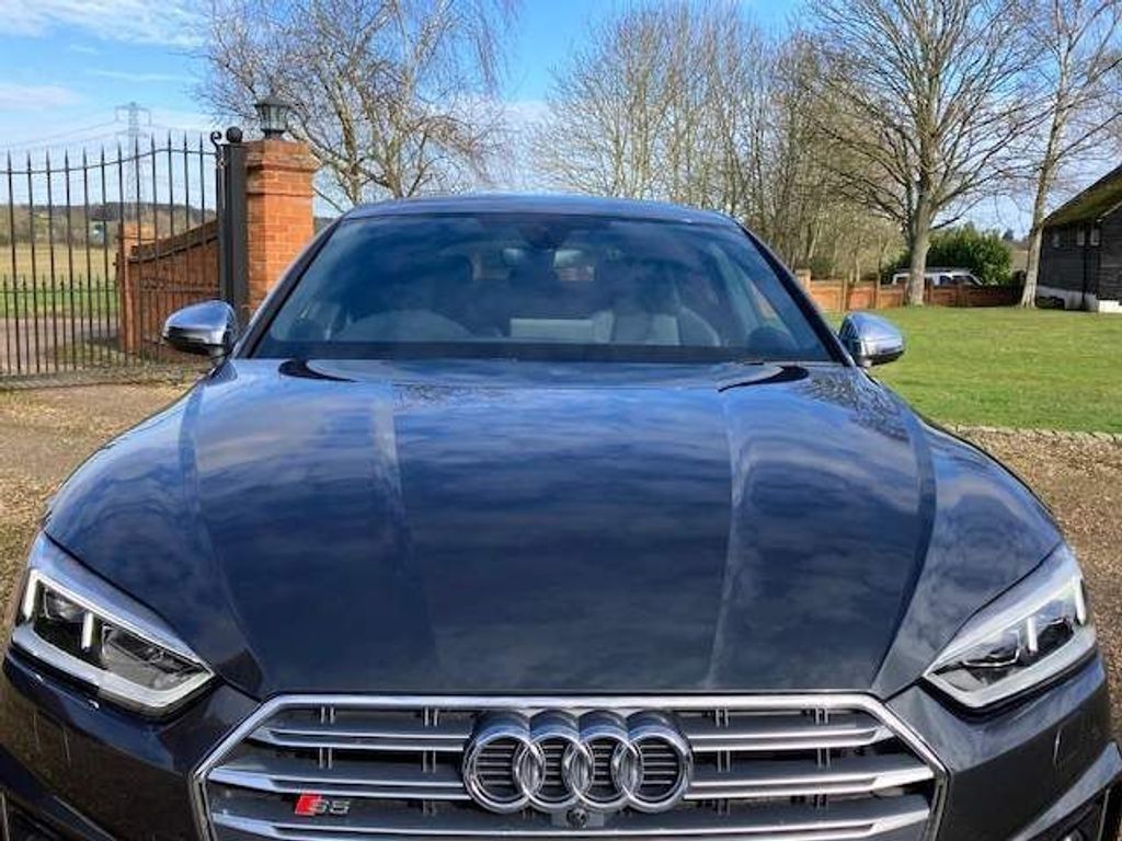 3.0 TFSI V6 Sportback Tiptronic quattro (s/s) 5dr