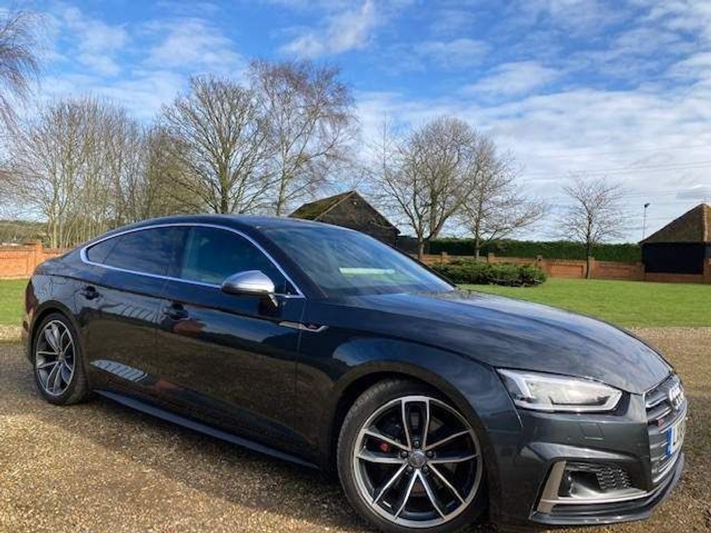 3.0 TFSI V6 Sportback Tiptronic quattro (s/s) 5dr