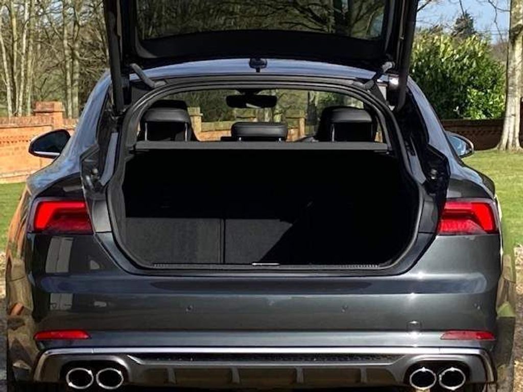 3.0 TFSI V6 Sportback Tiptronic quattro (s/s) 5dr