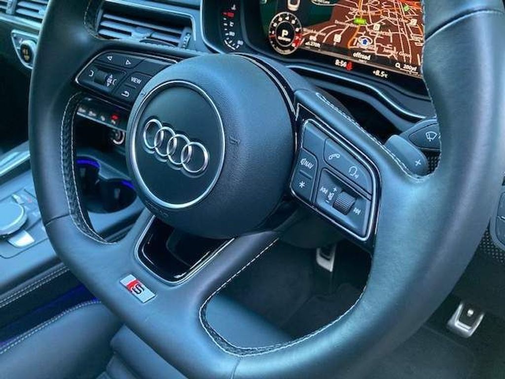 3.0 TFSI V6 Sportback Tiptronic quattro (s/s) 5dr