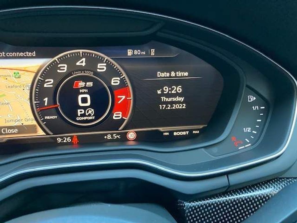 3.0 TFSI V6 Sportback Tiptronic quattro (s/s) 5dr