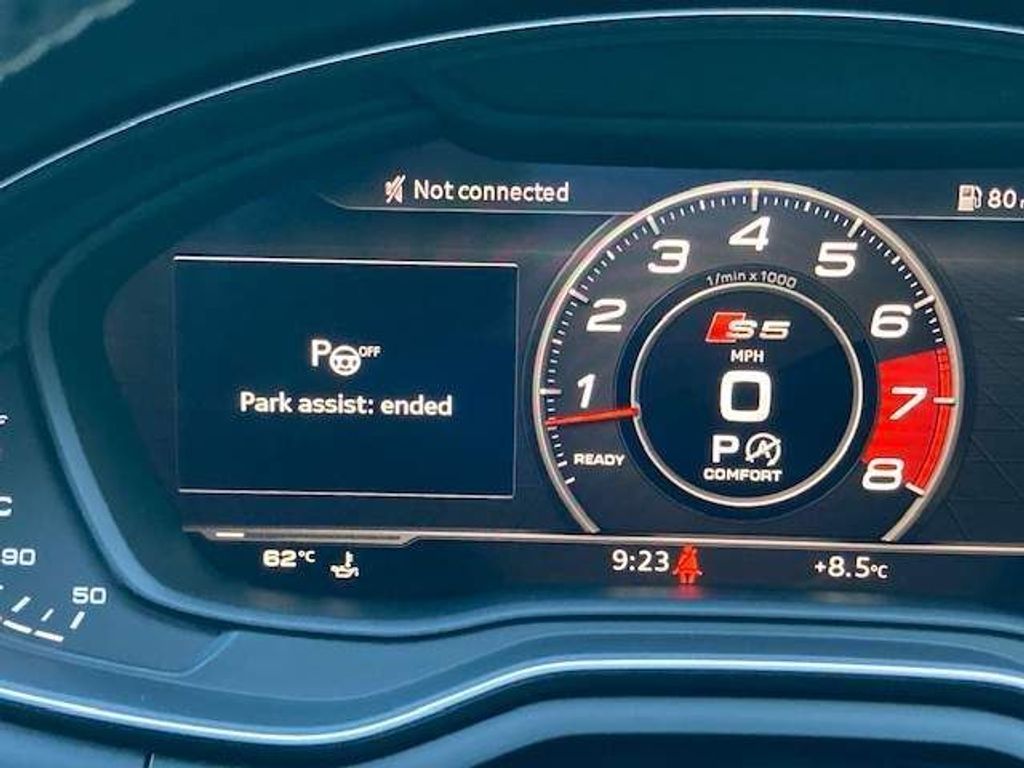 3.0 TFSI V6 Sportback Tiptronic quattro (s/s) 5dr