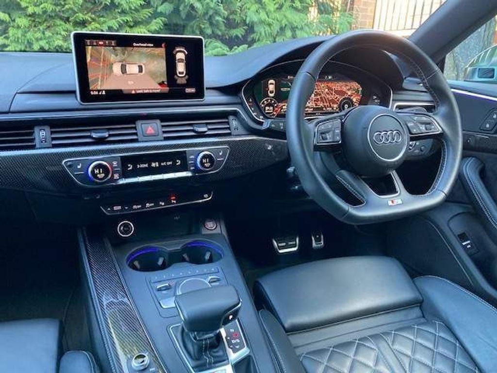 3.0 TFSI V6 Sportback Tiptronic quattro (s/s) 5dr