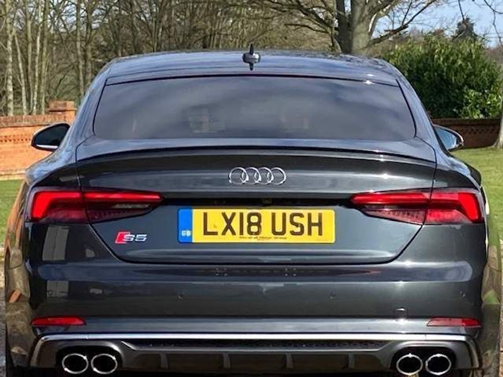 3.0 TFSI V6 Sportback Tiptronic quattro (s/s) 5dr