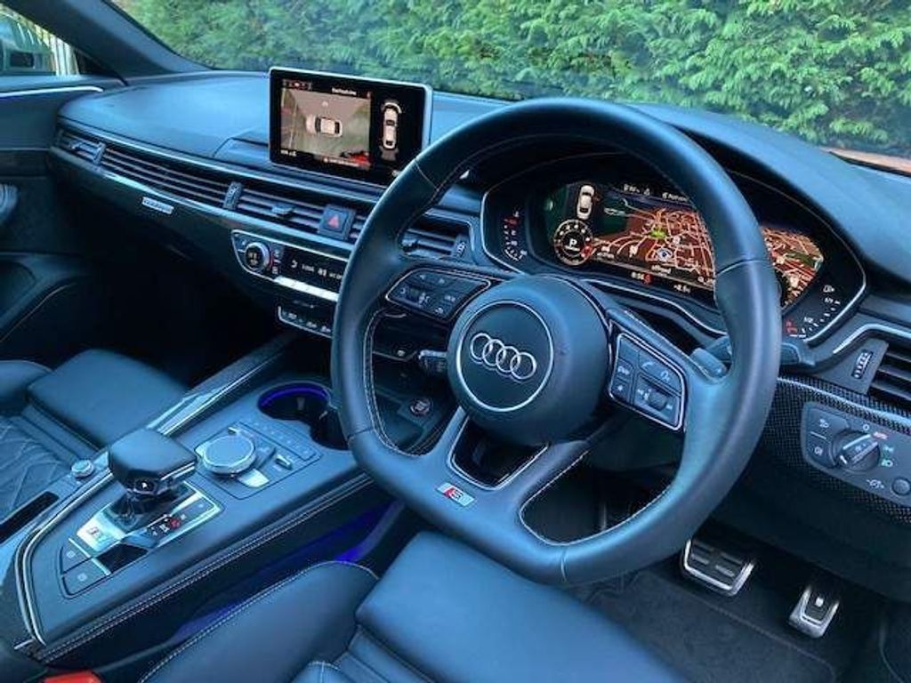 3.0 TFSI V6 Sportback Tiptronic quattro (s/s) 5dr