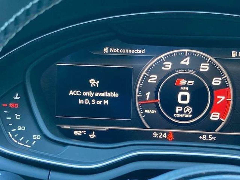 3.0 TFSI V6 Sportback Tiptronic quattro (s/s) 5dr
