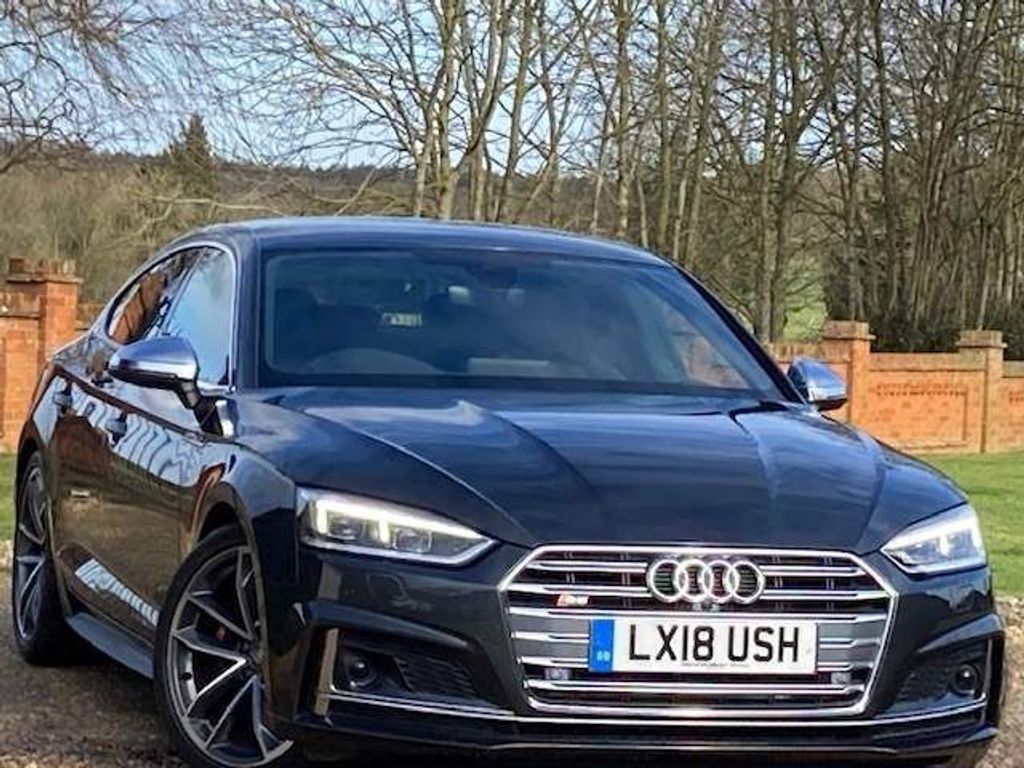 3.0 TFSI V6 Sportback Tiptronic quattro (s/s) 5dr
