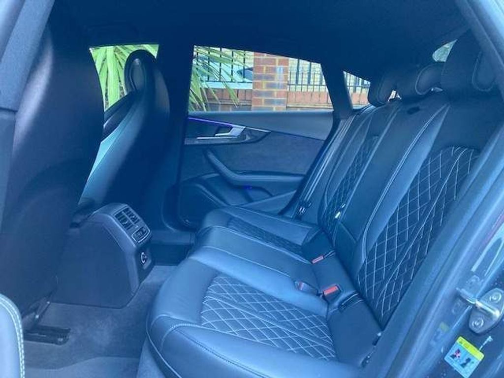 3.0 TFSI V6 Sportback Tiptronic quattro (s/s) 5dr