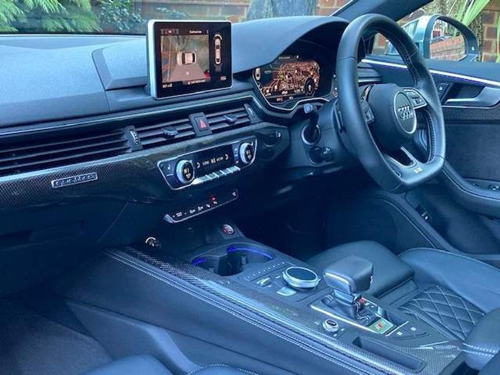 3.0 TFSI V6 Sportback Tiptronic quattro (s/s) 5dr