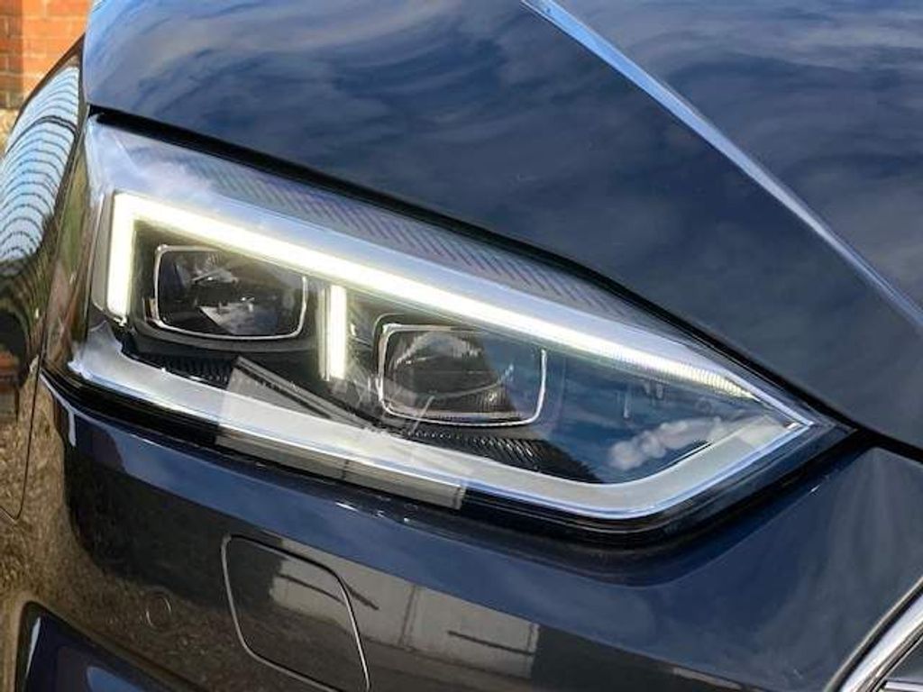 3.0 TFSI V6 Sportback Tiptronic quattro (s/s) 5dr