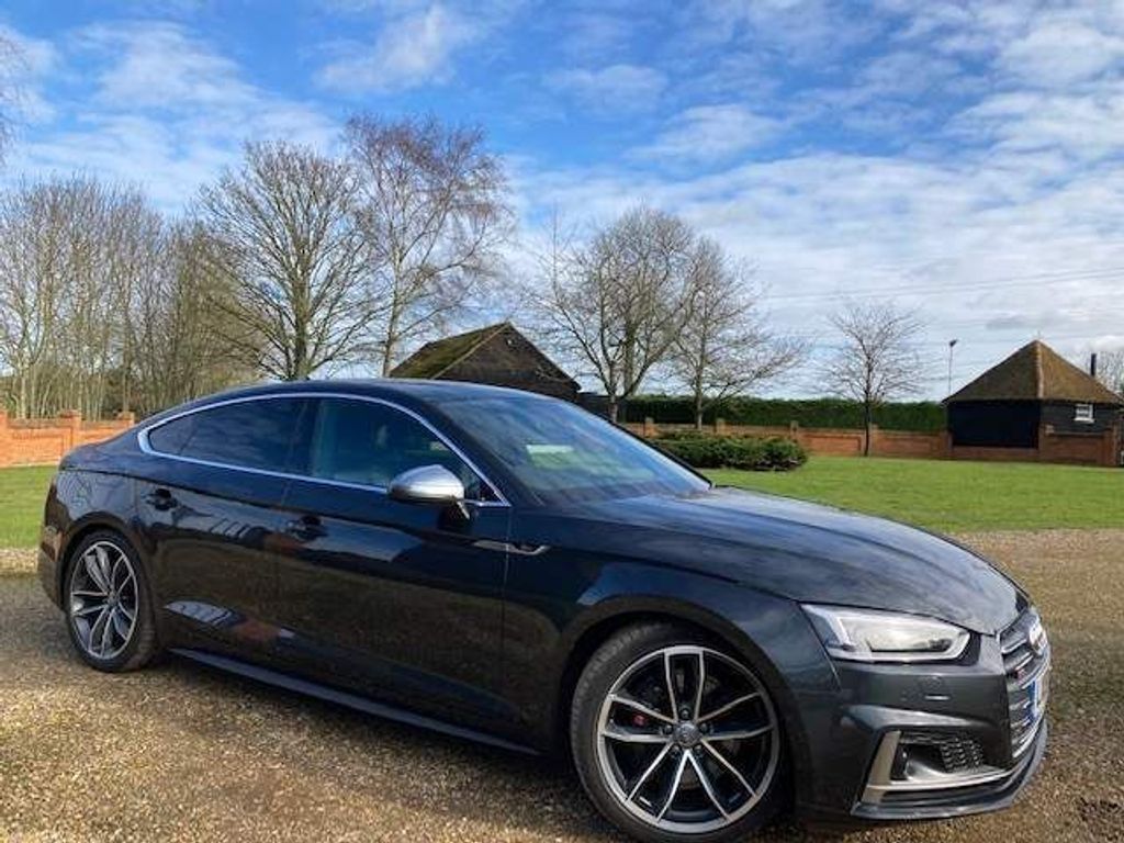 3.0 TFSI V6 Sportback Tiptronic quattro (s/s) 5dr