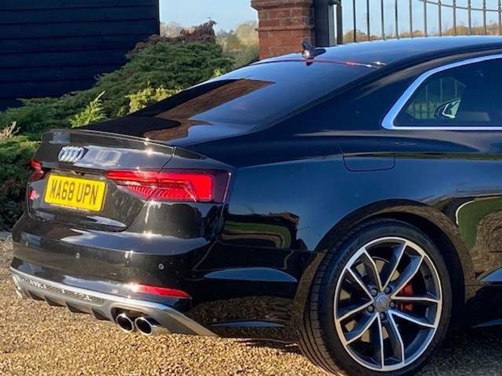 3.0 TFSI V6 Tiptronic quattro (s/s) 2dr