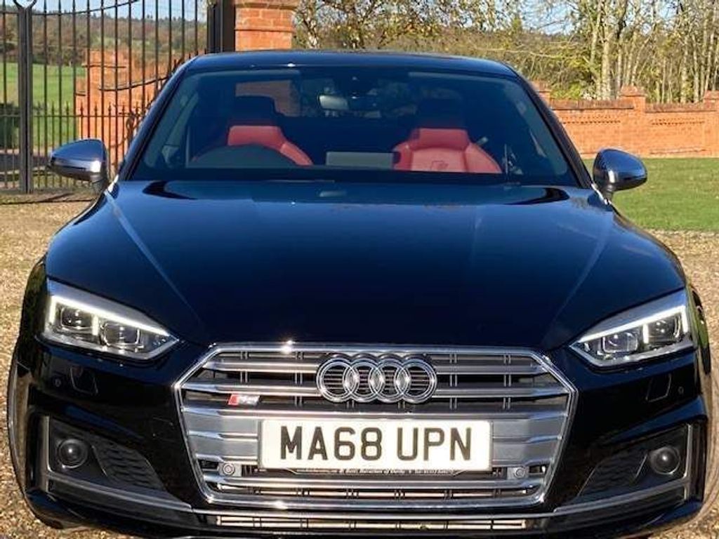 3.0 TFSI V6 Tiptronic quattro (s/s) 2dr