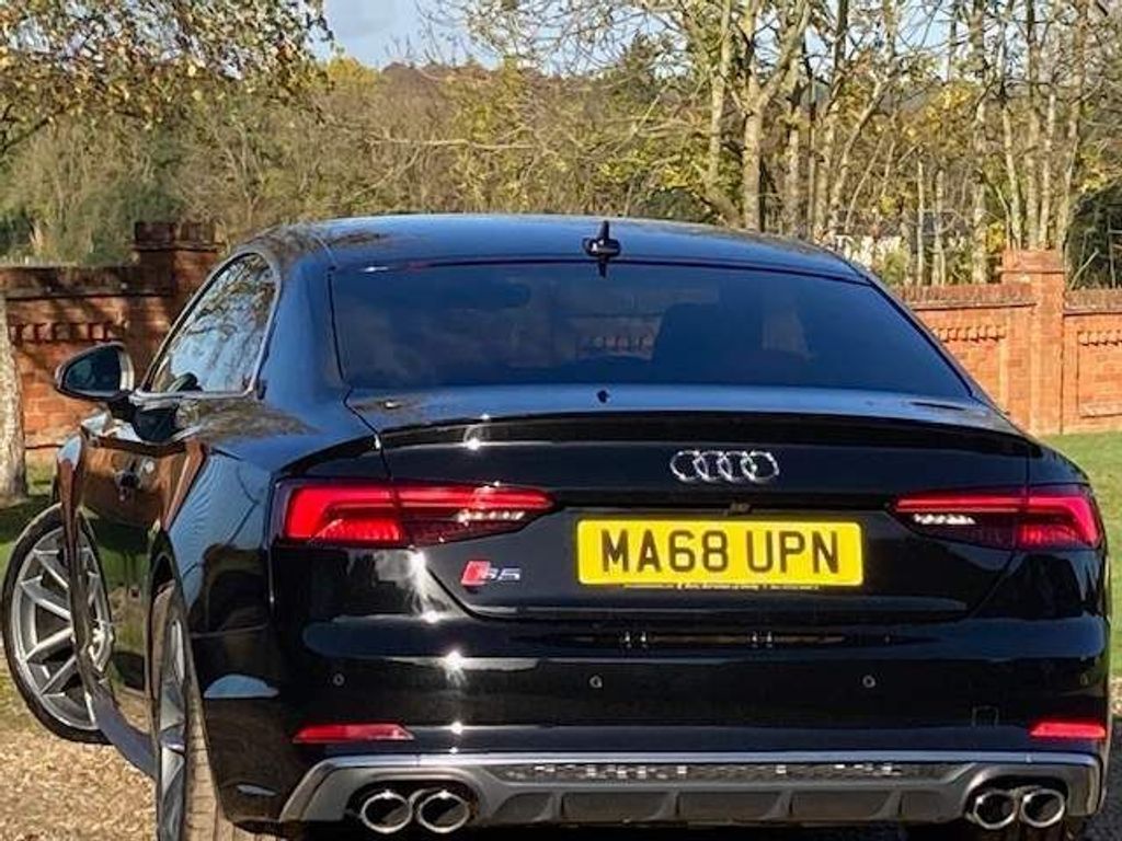3.0 TFSI V6 Tiptronic quattro (s/s) 2dr