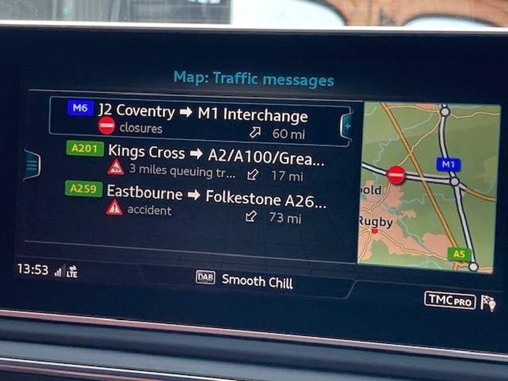 3.0 TFSI V6 Tiptronic quattro (s/s) 2dr