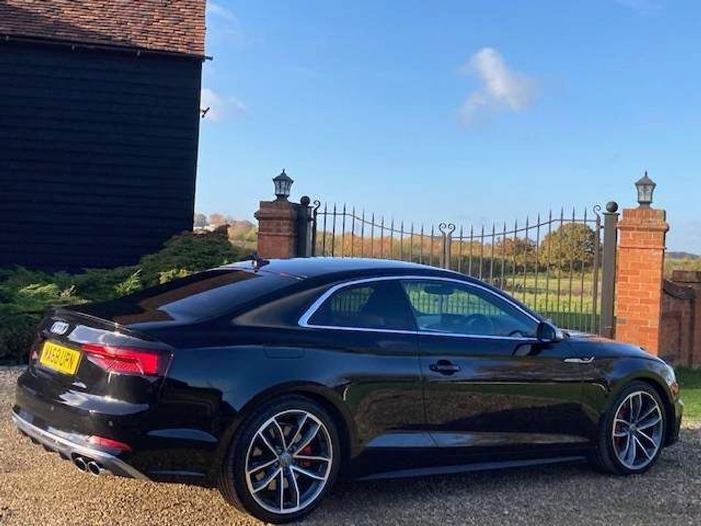 3.0 TFSI V6 Tiptronic quattro (s/s) 2dr