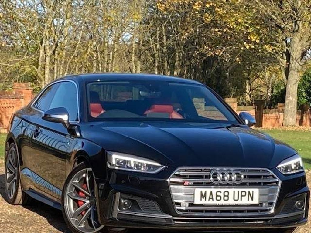 3.0 TFSI V6 Tiptronic quattro (s/s) 2dr