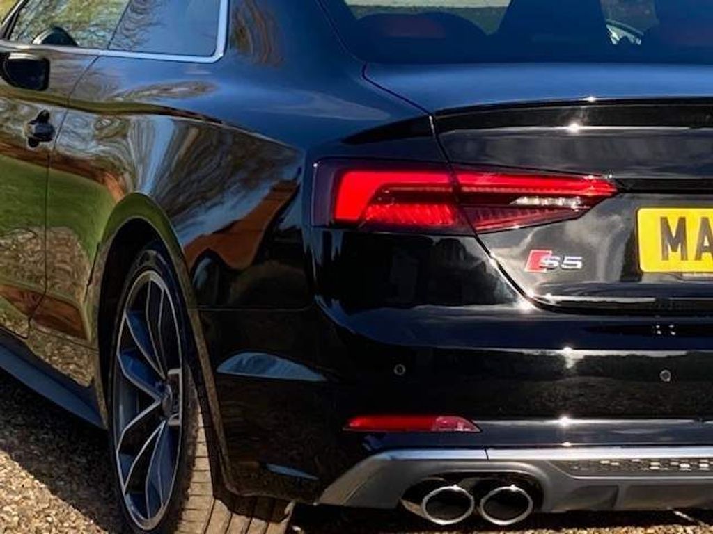 3.0 TFSI V6 Tiptronic quattro (s/s) 2dr
