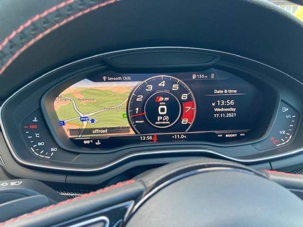 3.0 TFSI V6 Tiptronic quattro (s/s) 2dr