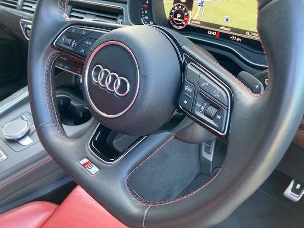 3.0 TFSI V6 Tiptronic quattro (s/s) 2dr