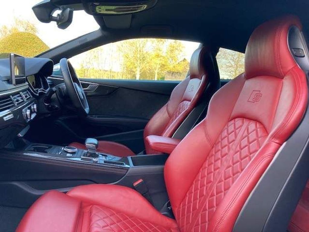 3.0 TFSI V6 Tiptronic quattro (s/s) 2dr