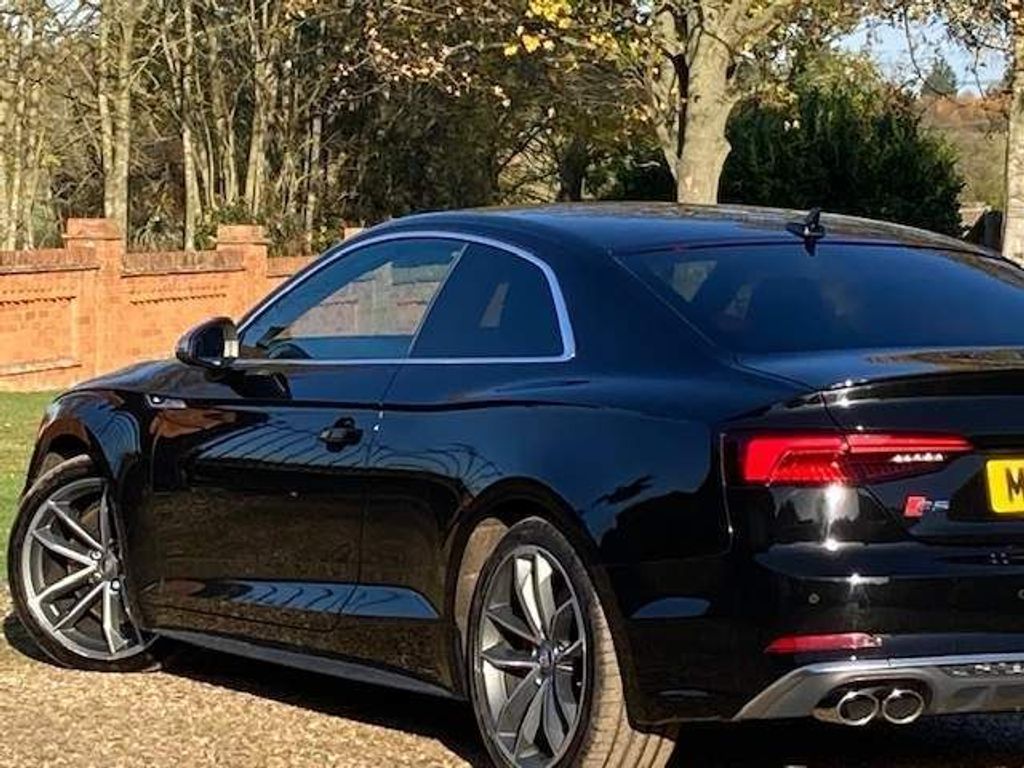 3.0 TFSI V6 Tiptronic quattro (s/s) 2dr