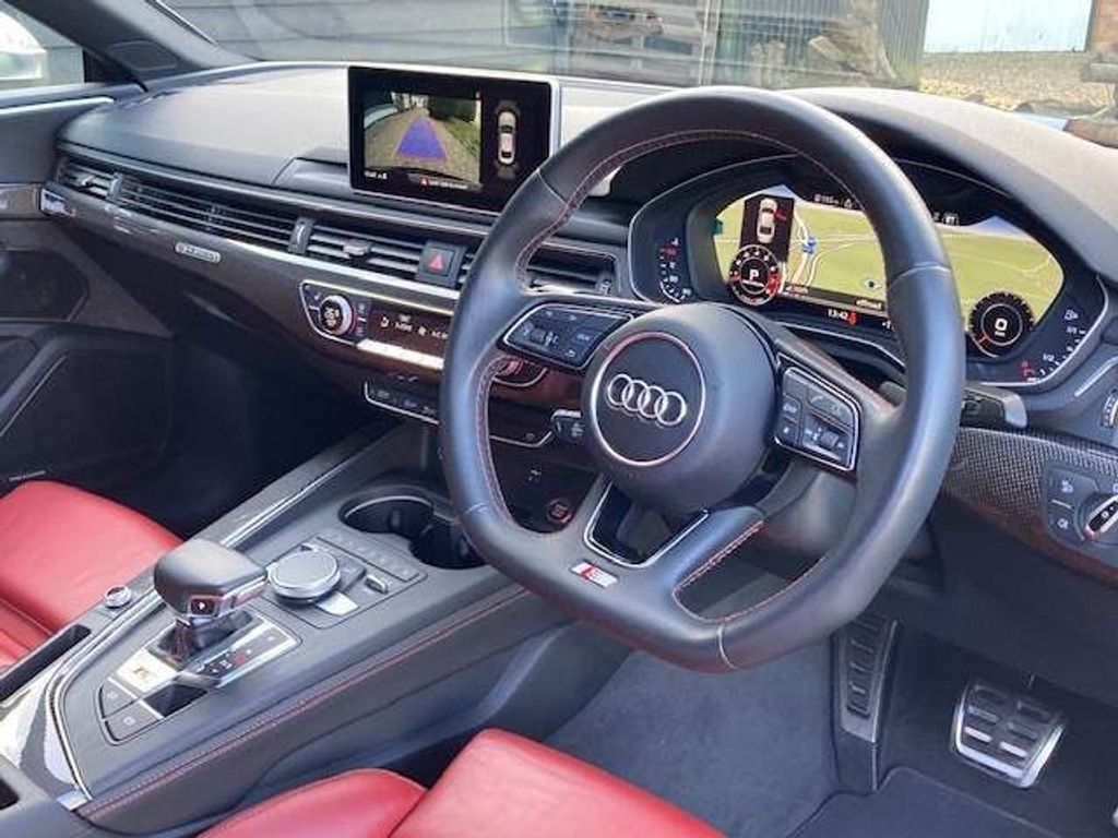 3.0 TFSI V6 Tiptronic quattro (s/s) 2dr