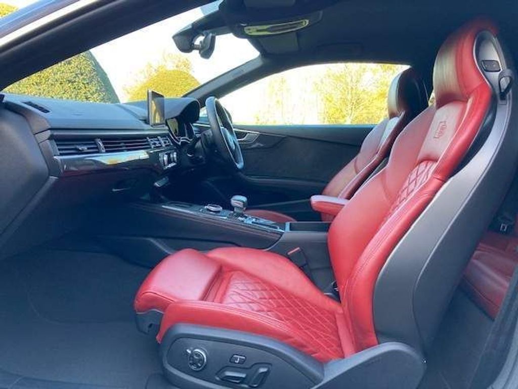 3.0 TFSI V6 Tiptronic quattro (s/s) 2dr