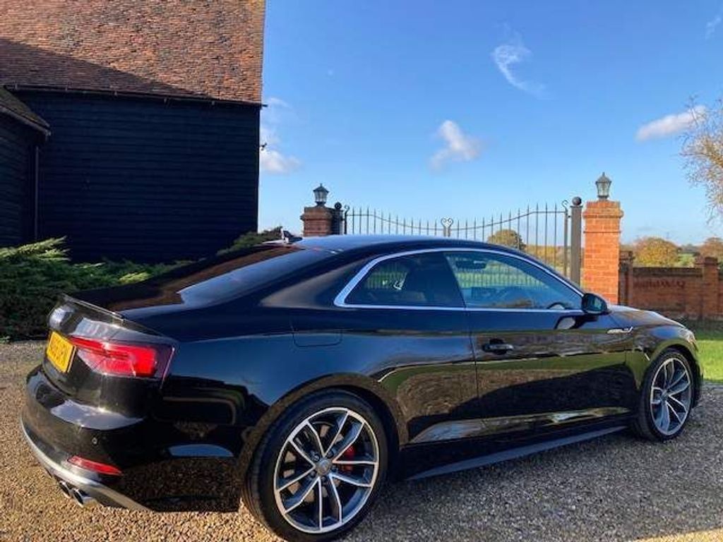 3.0 TFSI V6 Tiptronic quattro (s/s) 2dr