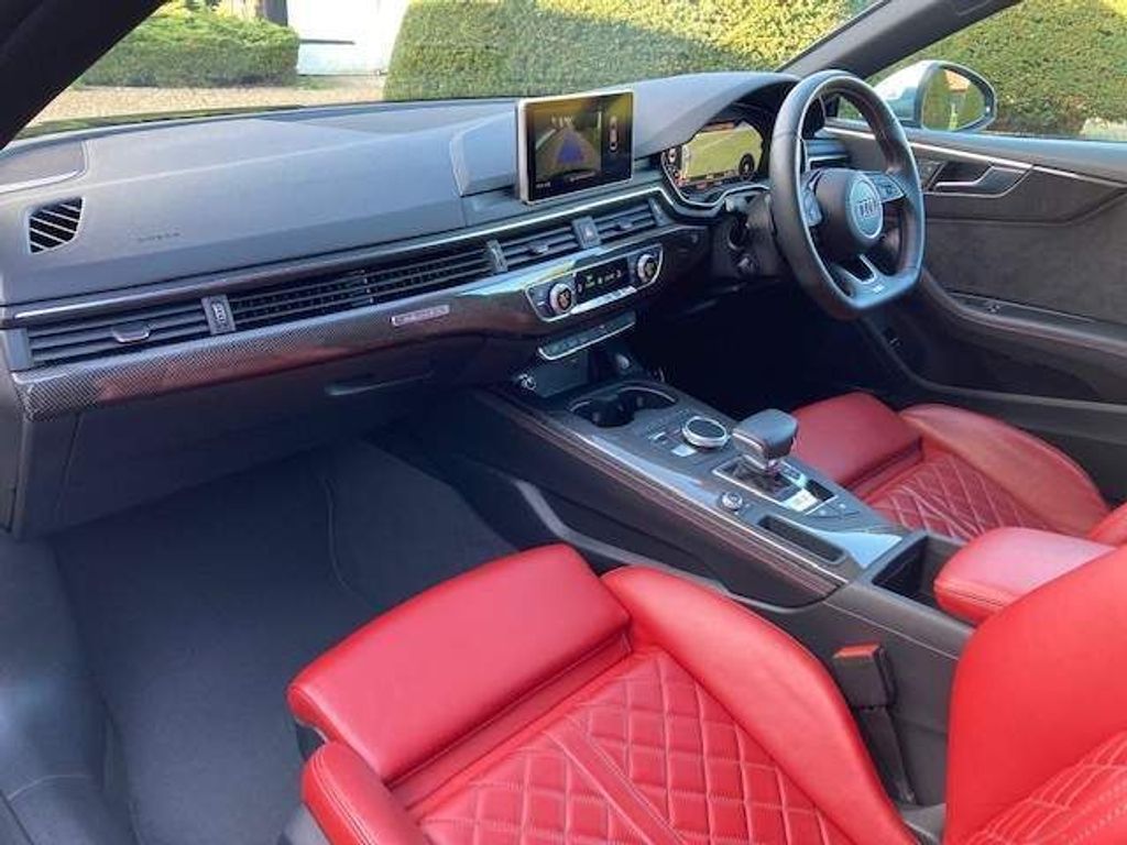 3.0 TFSI V6 Tiptronic quattro (s/s) 2dr