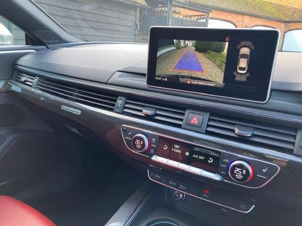 3.0 TFSI V6 Tiptronic quattro (s/s) 2dr