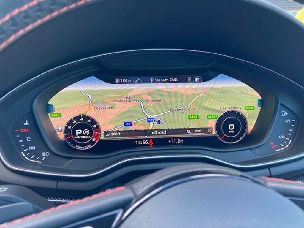 3.0 TFSI V6 Tiptronic quattro (s/s) 2dr