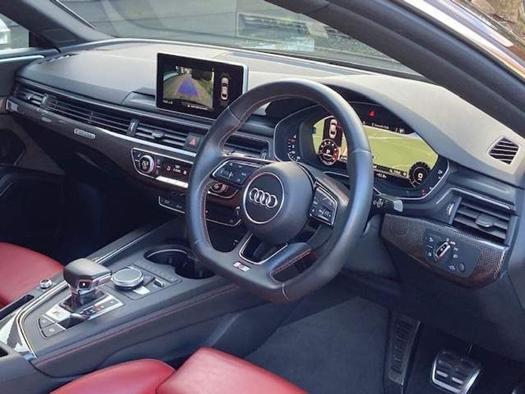 3.0 TFSI V6 Tiptronic quattro (s/s) 2dr
