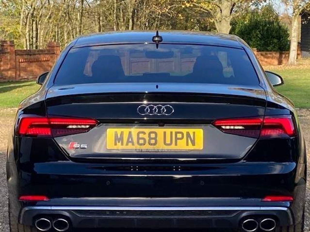 3.0 TFSI V6 Tiptronic quattro (s/s) 2dr
