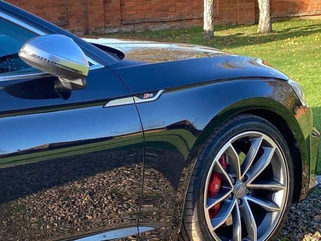 3.0 TFSI V6 Tiptronic quattro (s/s) 2dr