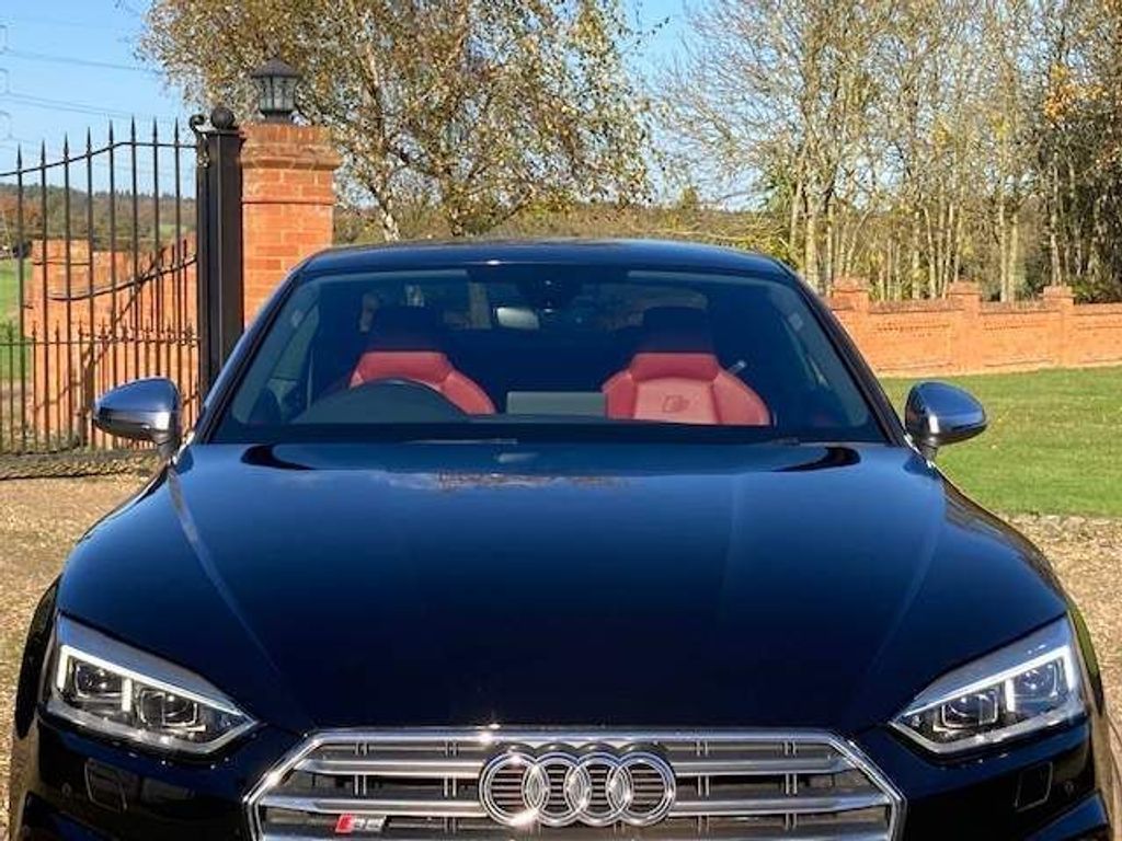 3.0 TFSI V6 Tiptronic quattro (s/s) 2dr