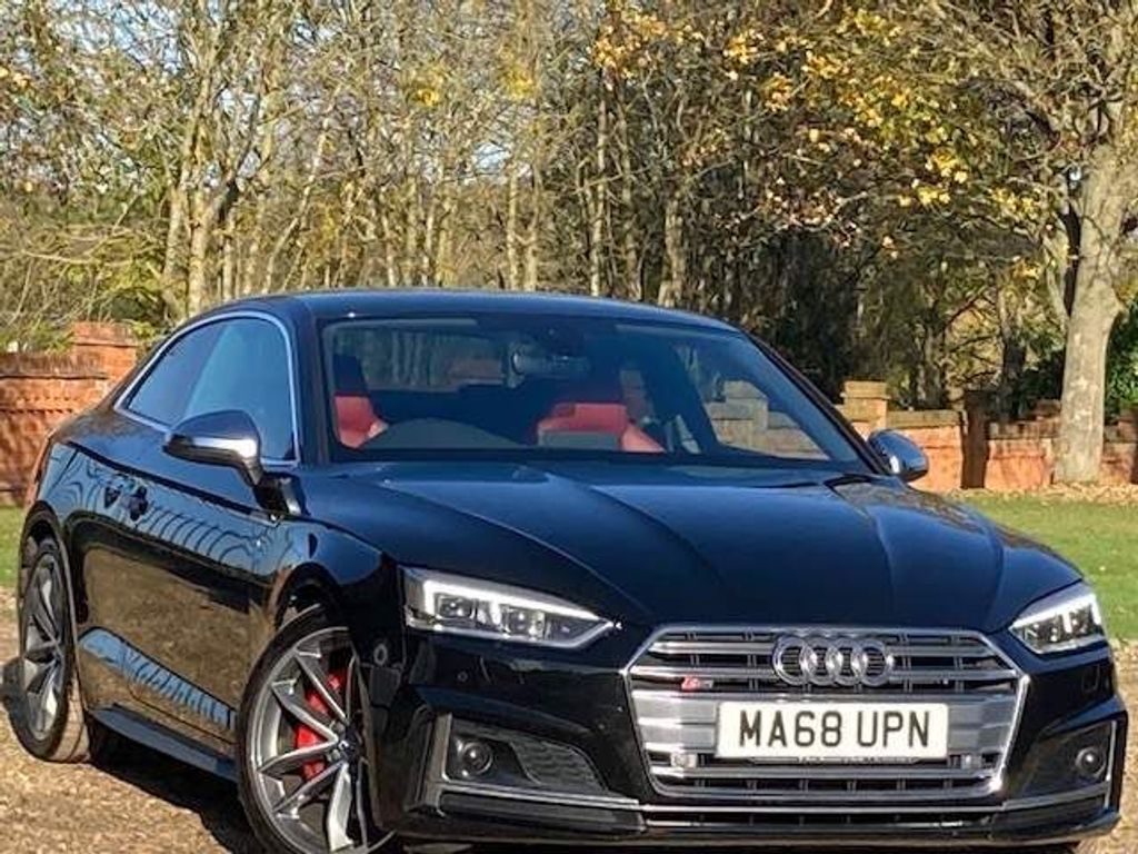 3.0 TFSI V6 Tiptronic quattro (s/s) 2dr